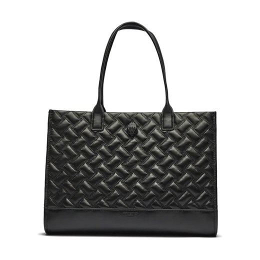 Kurt Geiger Skórzana shopperka KENSINGTON ze sklepu Gomez Fashion Store w kategorii Torby Shopper bag - zdjęcie 184307089