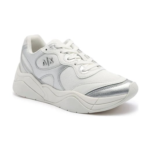 Armani Exchange Sneakersy ze sklepu Gomez Fashion Store w kategorii Buty sportowe damskie - zdjęcie 184307096