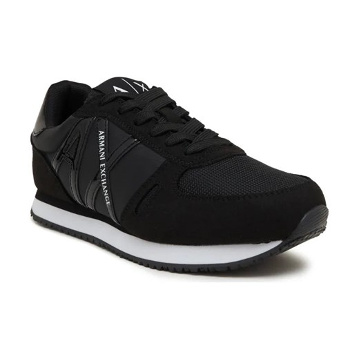 Armani Exchange Sneakersy ze sklepu Gomez Fashion Store w kategorii Buty sportowe damskie - zdjęcie 184307116