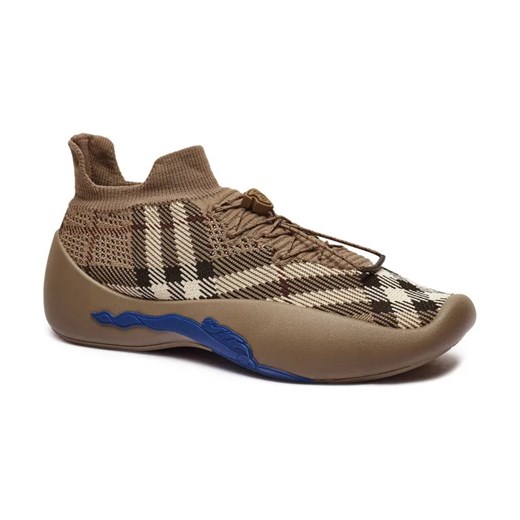 Burberry Sneakersy NEPTUNE | z dodatkiem skóry ze sklepu Gomez Fashion Store w kategorii Buty sportowe męskie - zdjęcie 184307117