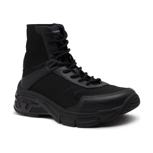 Emporio Armani Sneakersy ze sklepu Gomez Fashion Store w kategorii Buty sportowe męskie - zdjęcie 184307118