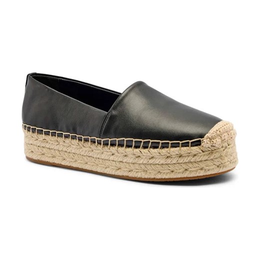 Michael Kors Skórzane espadryle LYNN Michael Kors 38,5 wyprzedaż Gomez Fashion Store