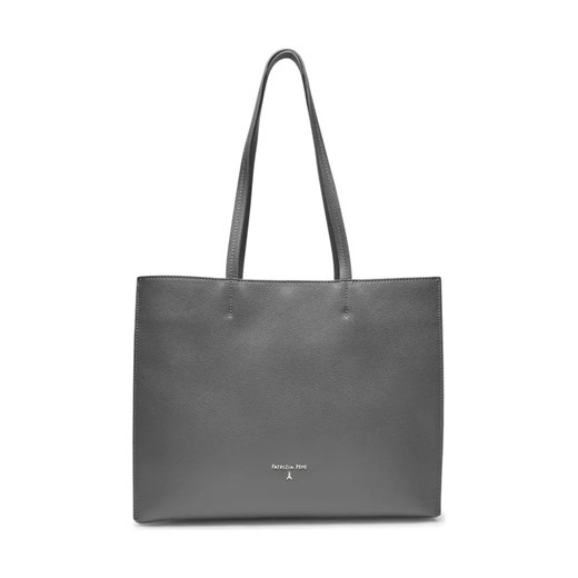 Patrizia Pepe Skórzana shopperka ze sklepu Gomez Fashion Store w kategorii Torby Shopper bag - zdjęcie 184307145