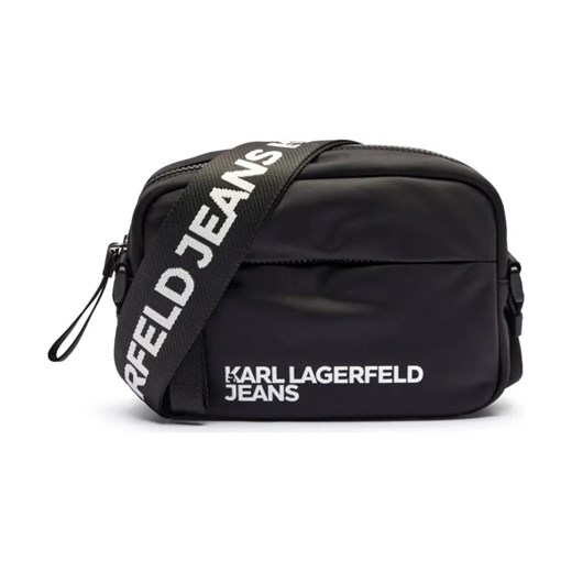 Karl Lagerfeld Jeans Listonoszka ze sklepu Gomez Fashion Store w kategorii Listonoszki - zdjęcie 184307156
