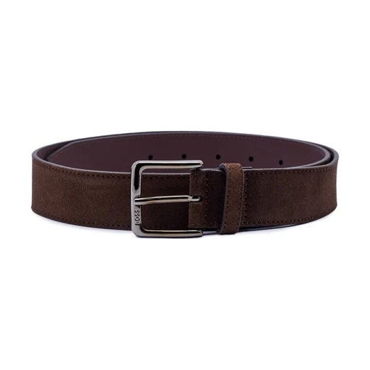 BOSS BLACK Skórzany pasek Ronnie ze sklepu Gomez Fashion Store w kategorii Paski męskie - zdjęcie 184307188