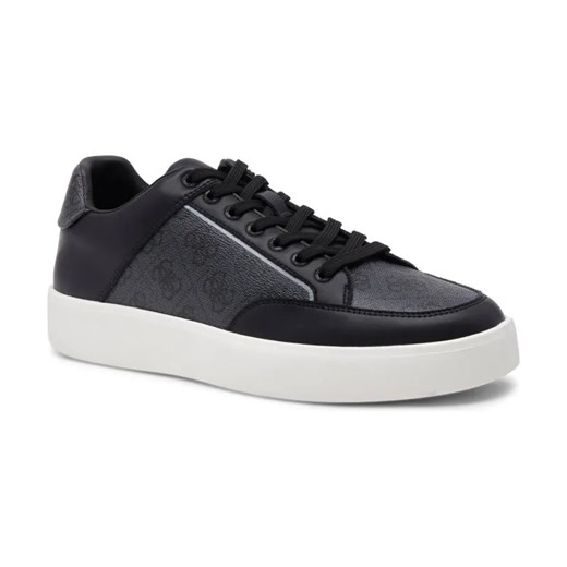 Guess Trampki PARMA | z dodatkiem skóry ze sklepu Gomez Fashion Store w kategorii Trampki męskie - zdjęcie 184307209