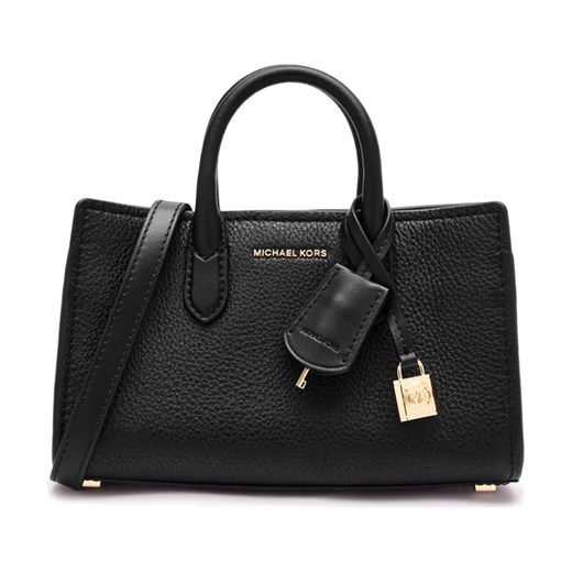 Michael Kors Skórzany kuferek ze sklepu Gomez Fashion Store w kategorii Kuferki - zdjęcie 184307248