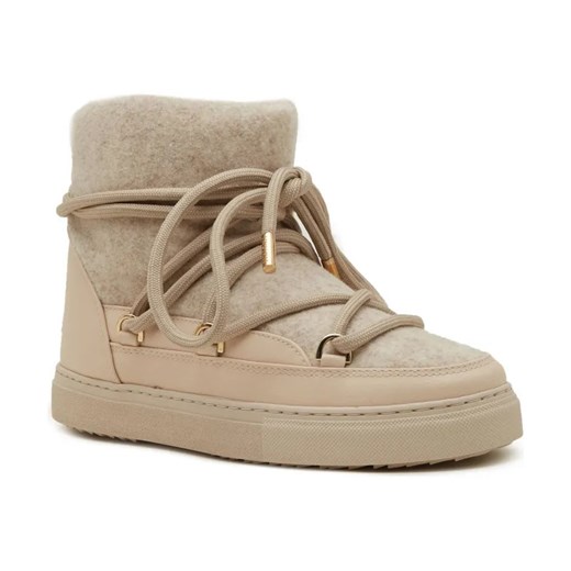 INUIKII Ocieplane Śniegowce FELT ze sklepu Gomez Fashion Store w kategorii Śniegowce damskie - zdjęcie 184307257