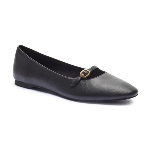 Kurt Geiger Skórzane baleriny FLEXI ze sklepu Gomez Fashion Store w kategorii Balerinki - zdjęcie 184307259