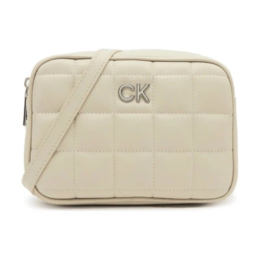 Calvin Klein Listonoszka RE-LOCK QUILT ze sklepu Gomez Fashion Store w kategorii Listonoszki - zdjęcie 184307275