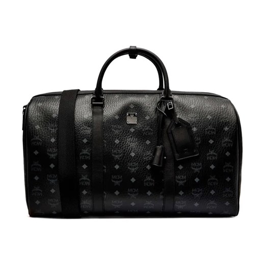 MCM Skórzana torba podróżna OTTOMAR ze sklepu Gomez Fashion Store w kategorii Torby podróżne - zdjęcie 184307285