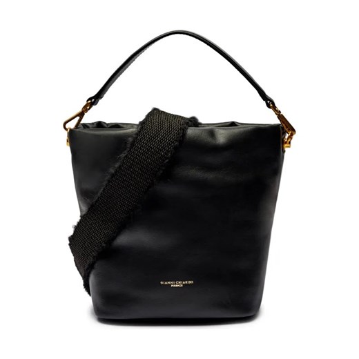 GIANNI CHIARINI Skórzana torebka na ramię Mirea Gianni Chiarini One Size promocja Gomez Fashion Store