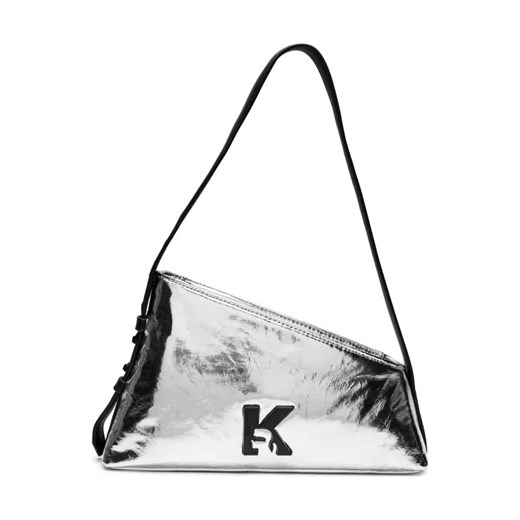 Karl Lagerfeld Jeans Torebka na ramię ze sklepu Gomez Fashion Store w kategorii Listonoszki - zdjęcie 184307297
