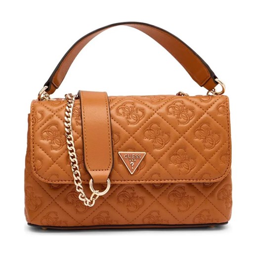 Guess Torebka na ramię ADELASIA ze sklepu Gomez Fashion Store w kategorii Listonoszki - zdjęcie 184307299