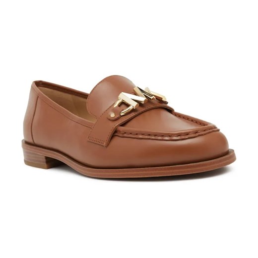 Michael Kors Skórzane mokasyny SHOE RUBBER ze sklepu Gomez Fashion Store w kategorii Mokasyny damskie - zdjęcie 184307326