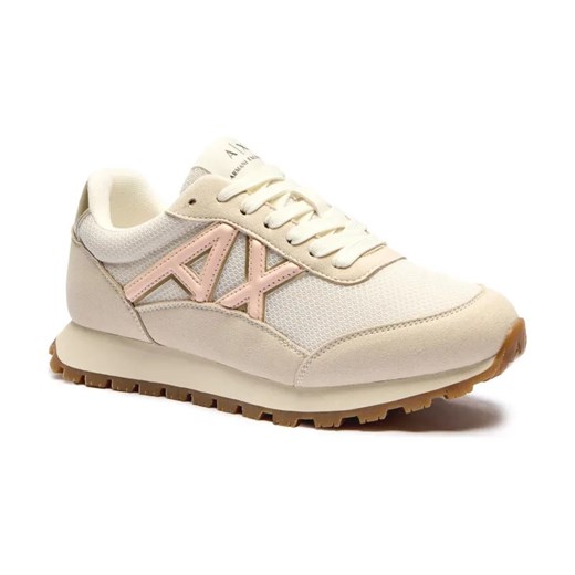 Armani Exchange Sneakersy ze sklepu Gomez Fashion Store w kategorii Buty sportowe damskie - zdjęcie 184307335