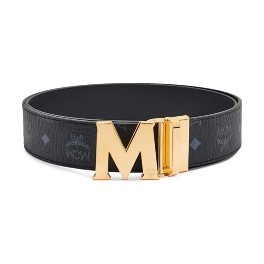 MCM Dwustronny pasek CLAUS ze sklepu Gomez Fashion Store w kategorii Paski męskie - zdjęcie 184307339