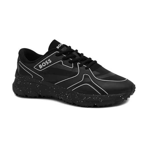 BOSS BLACK Sneakersy Owen HKNG Runn mn ze sklepu Gomez Fashion Store w kategorii Buty sportowe męskie - zdjęcie 184307356