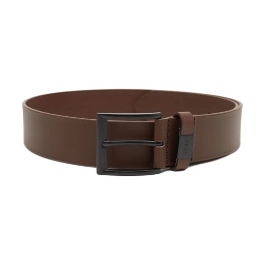 BOSS BLACK Skórzany pasek Connio ze sklepu Gomez Fashion Store w kategorii Paski męskie - zdjęcie 184307358