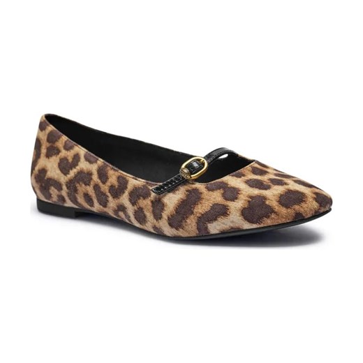 Kurt Geiger Skórzane baleriny FLEXI ze sklepu Gomez Fashion Store w kategorii Balerinki - zdjęcie 184307365