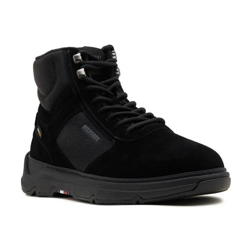 Tommy Hilfiger Trapery CORE W MIX CORDURA HYBRID ze sklepu Gomez Fashion Store w kategorii Buty zimowe męskie - zdjęcie 184307367