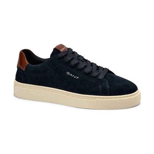 Gant Skórzane sneakersy Mc Julien ze sklepu Gomez Fashion Store w kategorii Buty sportowe męskie - zdjęcie 184307377