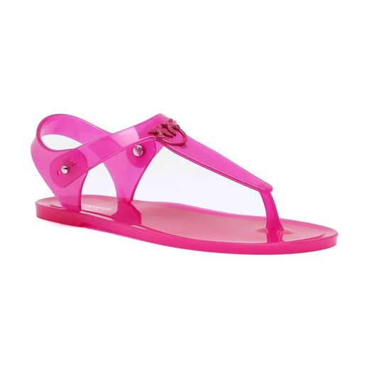 Pinko Sandały EMMANUEL SANDALO JELLY ze sklepu Gomez Fashion Store w kategorii Sandały damskie - zdjęcie 184307379