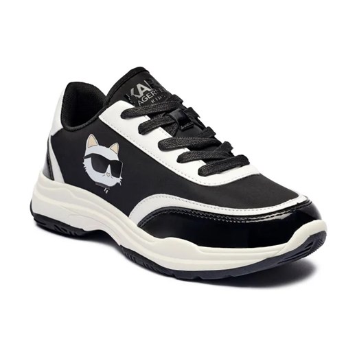 Karl Lagerfeld Kids Sneakersy 37 promocyjna cena Gomez Fashion Store