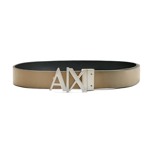 Armani Exchange Skórzany dwustronny pasek ze sklepu Gomez Fashion Store w kategorii Paski męskie - zdjęcie 184307407