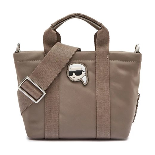 Karl Lagerfeld Torebka na ramię ze sklepu Gomez Fashion Store w kategorii Listonoszki - zdjęcie 184307425