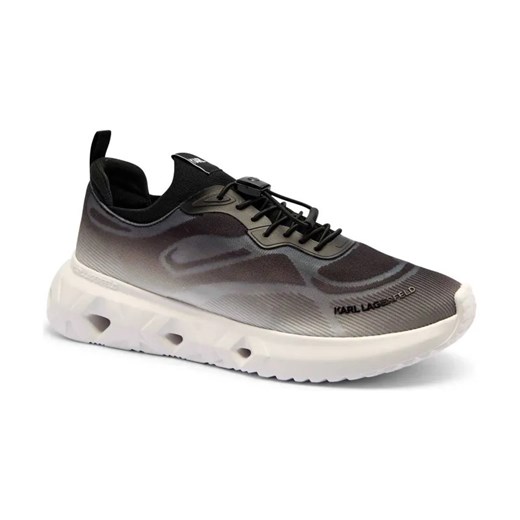 Karl Lagerfeld Sneakersy K/KITE RUN ze sklepu Gomez Fashion Store w kategorii Buty sportowe męskie - zdjęcie 184307426