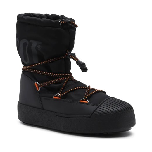 Moon Boot Ocieplane śniegowce MB LTRACK POLAR ze sklepu Gomez Fashion Store w kategorii Śniegowce damskie - zdjęcie 184307429