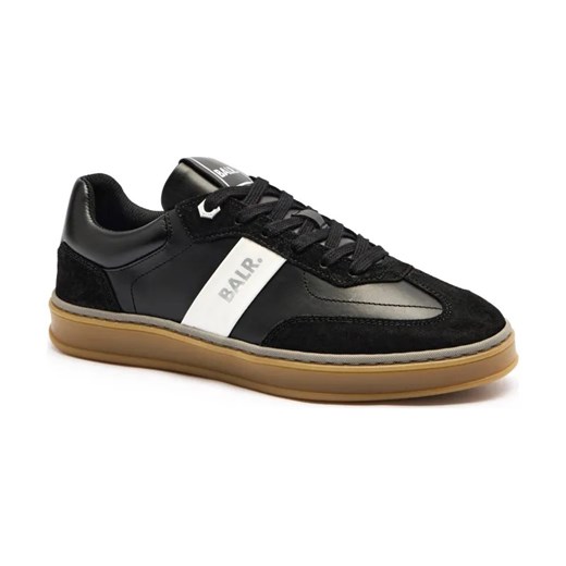 BALR. Skórzane sneakersy ze sklepu Gomez Fashion Store w kategorii Buty sportowe męskie - zdjęcie 184307448