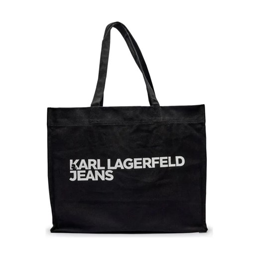 Karl Lagerfeld Jeans Shopperka ze sklepu Gomez Fashion Store w kategorii Torby Shopper bag - zdjęcie 184307456