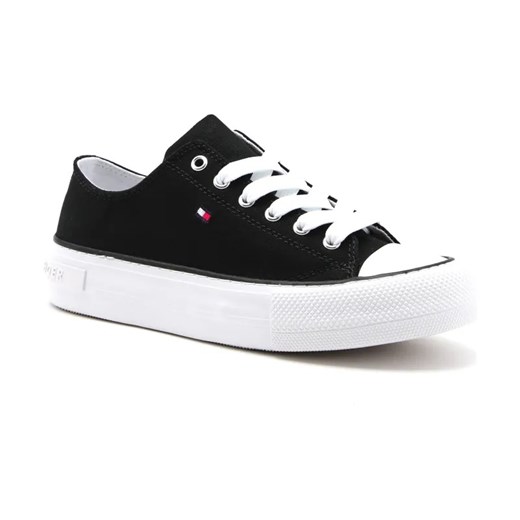 Tommy Hilfiger Tenisówki ze sklepu Gomez Fashion Store w kategorii Trampki dziecięce - zdjęcie 184307479