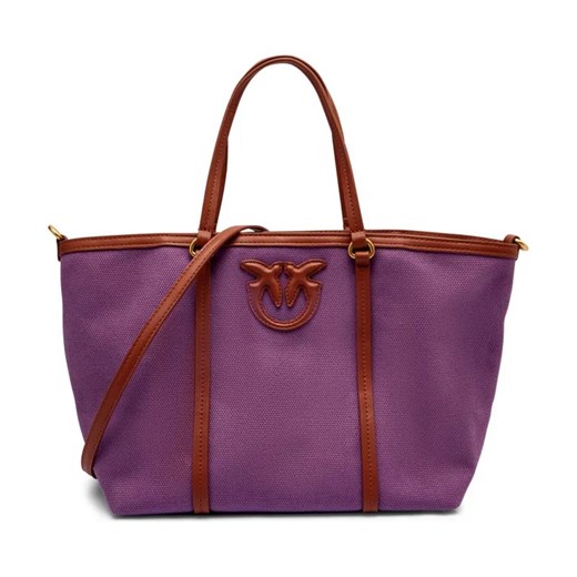 Pinko Torebka na ramię MIRANDA ze sklepu Gomez Fashion Store w kategorii Listonoszki - zdjęcie 184307485