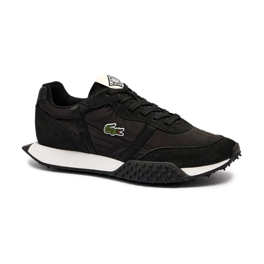 Lacoste Sneakersy L-Spin Evo | z dodatkiem skóry ze sklepu Gomez Fashion Store w kategorii Buty sportowe męskie - zdjęcie 184307516