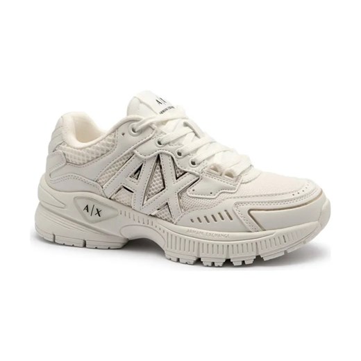 Armani Exchange Sneakersy ze sklepu Gomez Fashion Store w kategorii Buty sportowe damskie - zdjęcie 184307529