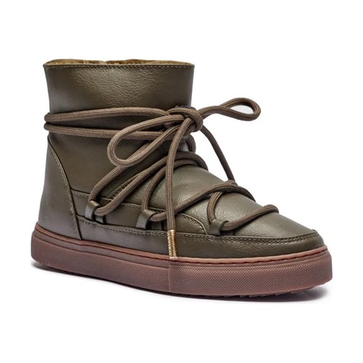 INUIKII Ocieplane śniegowce GRAPE | z dodatkiem wełny ze sklepu Gomez Fashion Store w kategorii Śniegowce damskie - zdjęcie 184307546