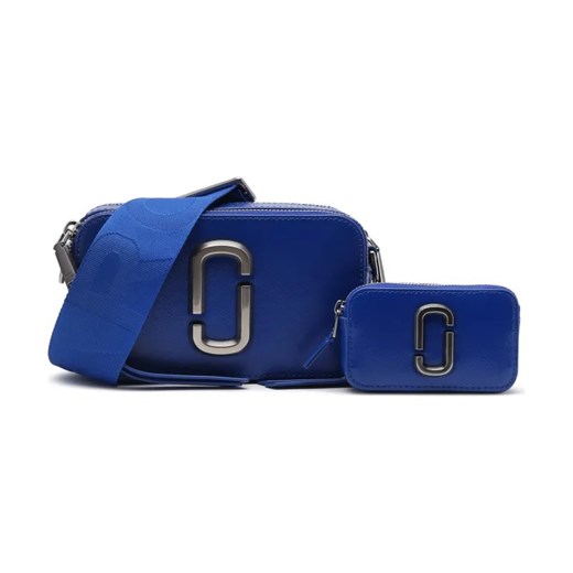 Marc Jacobs Skórzana torebka na ramię + saszetka The snapshot ze sklepu Gomez Fashion Store w kategorii Listonoszki - zdjęcie 184307556