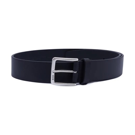 BOSS BLACK Skórzany pasek Ronnie ze sklepu Gomez Fashion Store w kategorii Paski męskie - zdjęcie 184307566