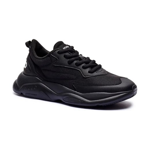 HUGO Sneakersy Leon_Runn_cvpuW_N ze sklepu Gomez Fashion Store w kategorii Buty sportowe damskie - zdjęcie 184307568
