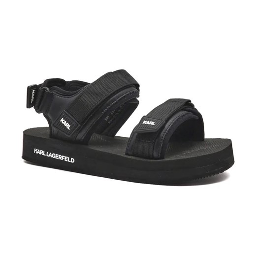 Karl Lagerfeld Sandały ATLANTIK ze sklepu Gomez Fashion Store w kategorii Sandały męskie - zdjęcie 184307576