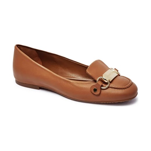 See By Chloé Skórzane baleriny ze sklepu Gomez Fashion Store w kategorii Balerinki - zdjęcie 184307587