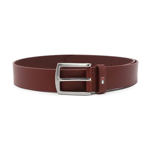 Tommy Hilfiger Skórzany pasek NEW DENTON 3.5 BELT ze sklepu Gomez Fashion Store w kategorii Paski męskie - zdjęcie 184307618