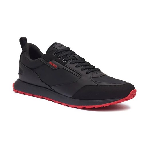 HUGO Sneakersy Icelin ze sklepu Gomez Fashion Store w kategorii Buty sportowe męskie - zdjęcie 184307627