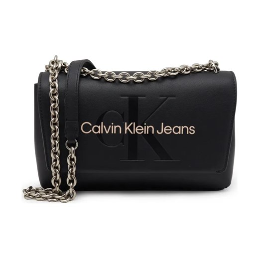 Calvin Klein Jeans Listonoszka ze sklepu Gomez Fashion Store w kategorii Listonoszki - zdjęcie 184307628