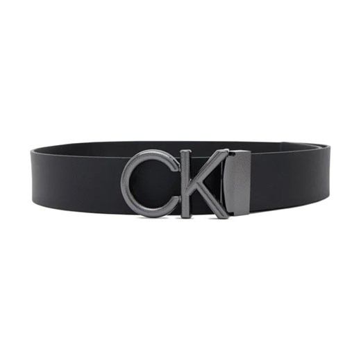 Calvin Klein Skórzany pasek ze sklepu Gomez Fashion Store w kategorii Paski męskie - zdjęcie 184307629