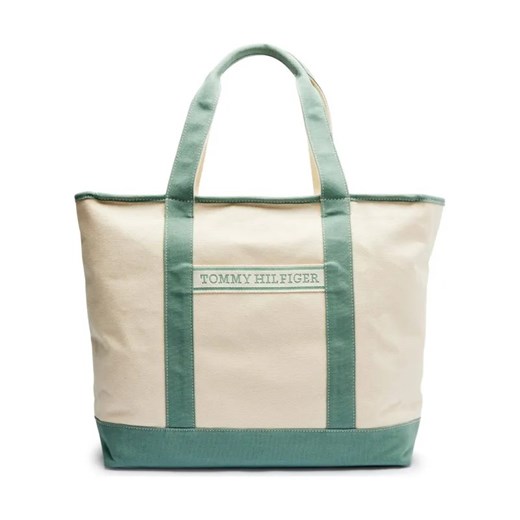 Tommy Hilfiger Torba plażowa ze sklepu Gomez Fashion Store w kategorii Torby letnie - zdjęcie 184307675