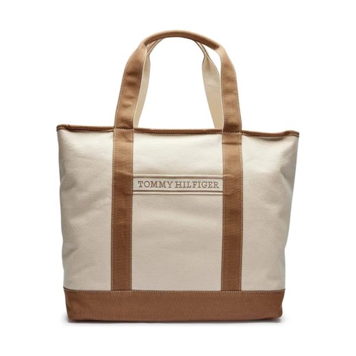 Tommy Hilfiger Torba plażowa ze sklepu Gomez Fashion Store w kategorii Torby Shopper bag - zdjęcie 184307695